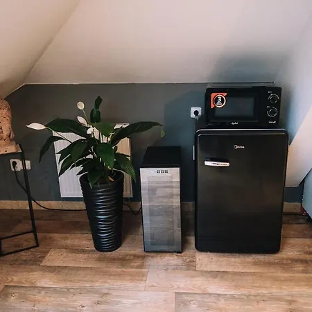 Apartamento Charming Attic In The Heart Of *