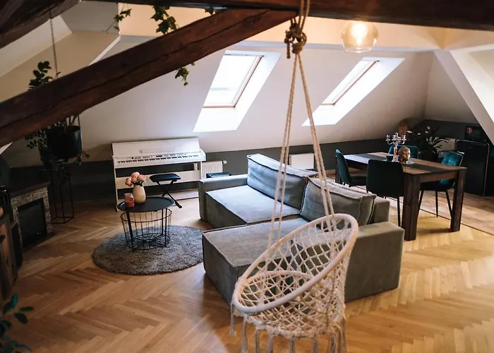 Charming Attic In The Heart Of Daire